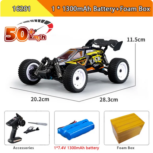 50 KM Cool RC Cars.