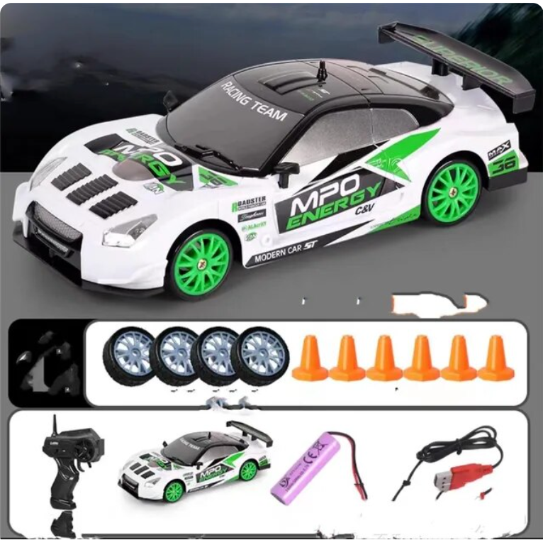 Drifting Rc Car