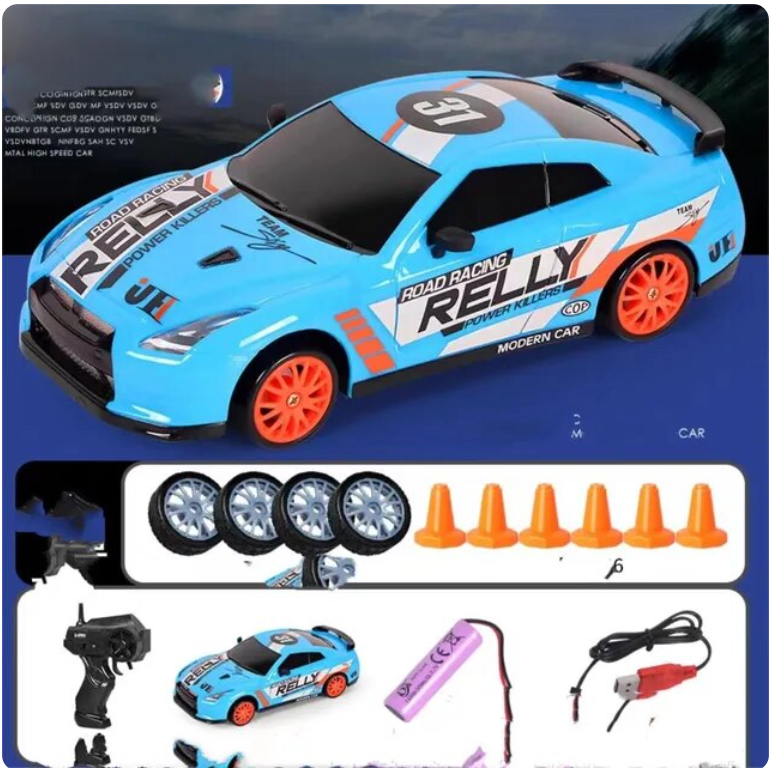 Drifting Rc Car