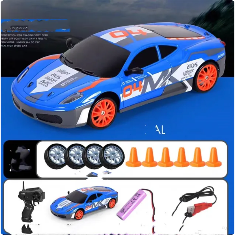 Drifting Rc Car