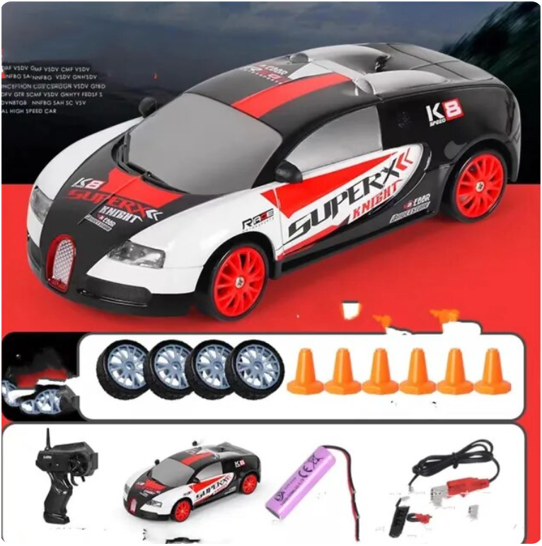 Drifting Rc Car