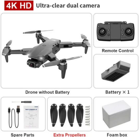 L900 Pro 4K HD Drone