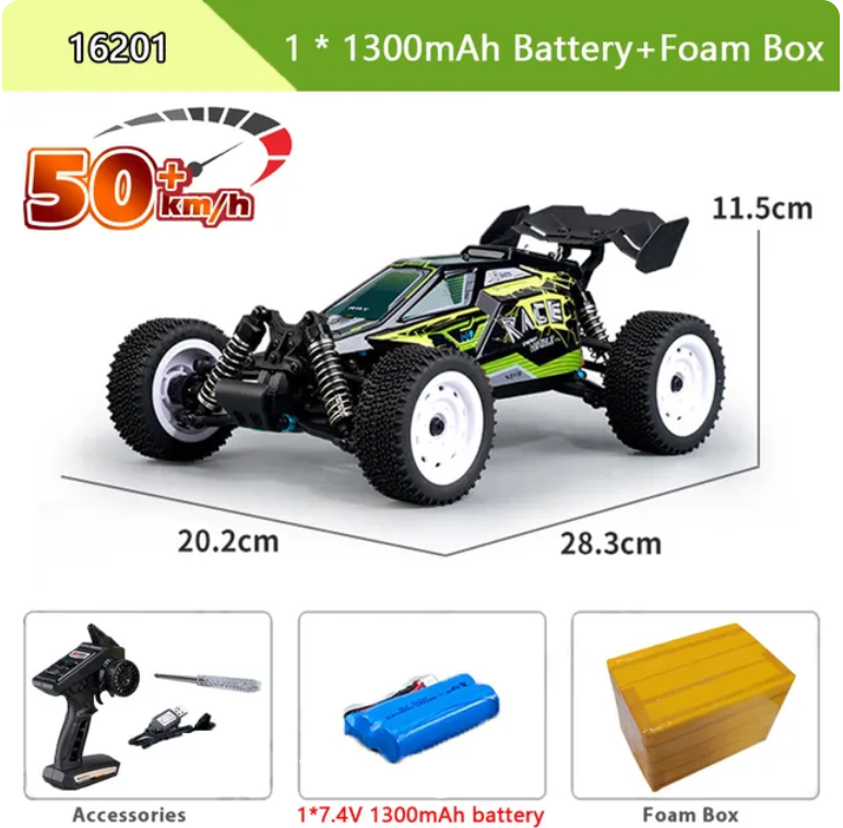 50 KM Cool RC Cars.