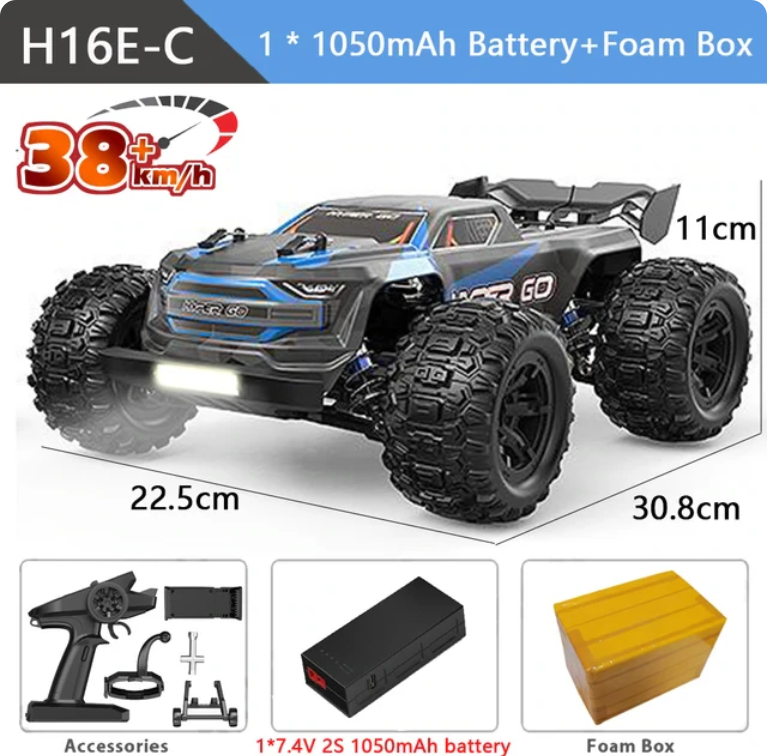 MJX Hyper Go RC Cars