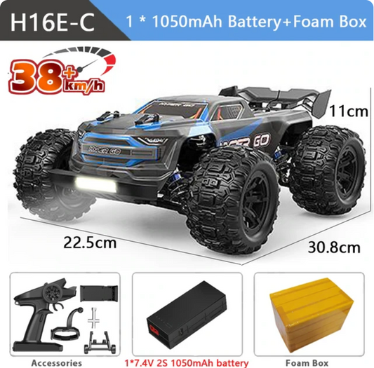 MJX Hyper Go RC Cars