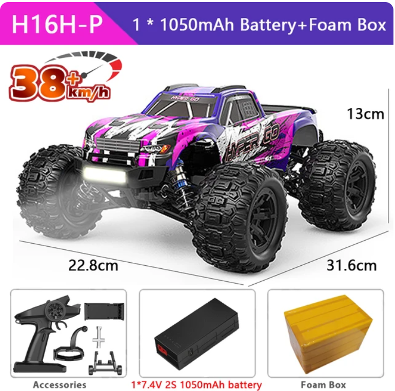 MJX Hyper Go RC Cars