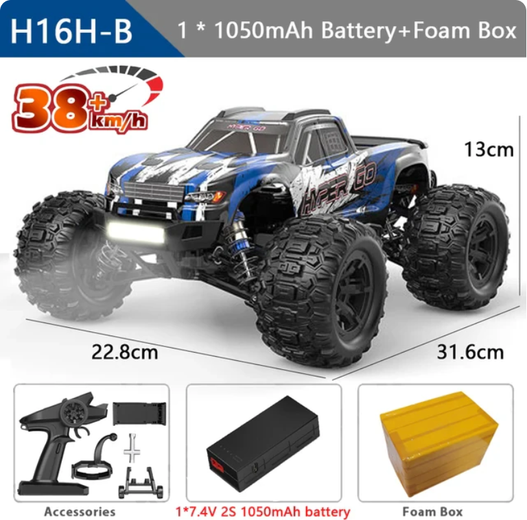 MJX Hyper Go RC Cars