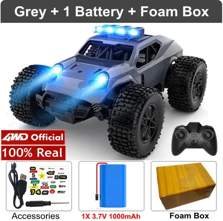 2WD Remote Control Toy RC Car