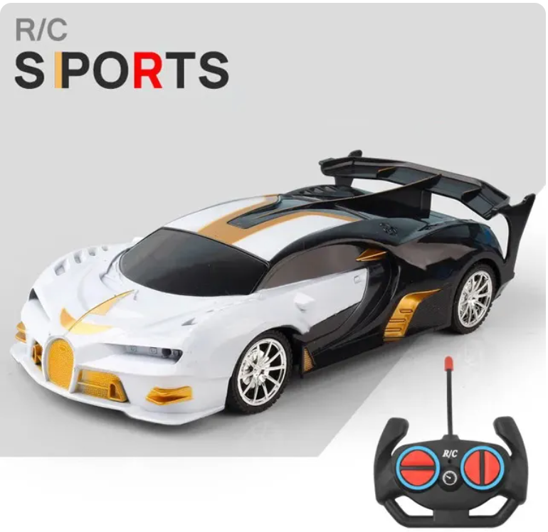 RC Car LED Light 2.4G Radio Remote Control