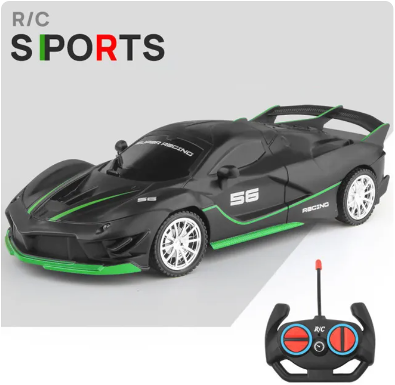 RC Car LED Light 2.4G Radio Remote Control