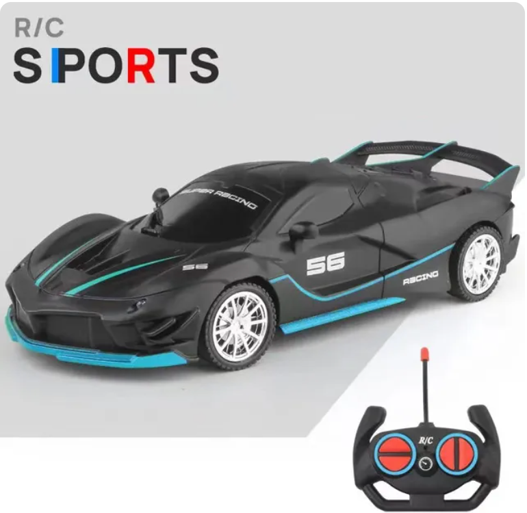 RC Car LED Light 2.4G Radio Remote Control