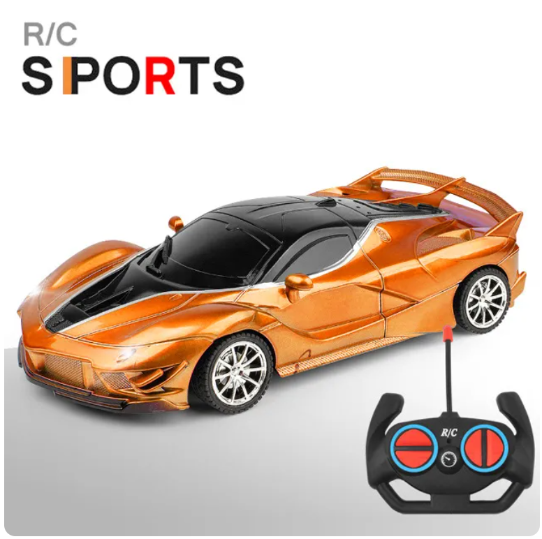 RC Car LED Light 2.4G Radio Remote Control