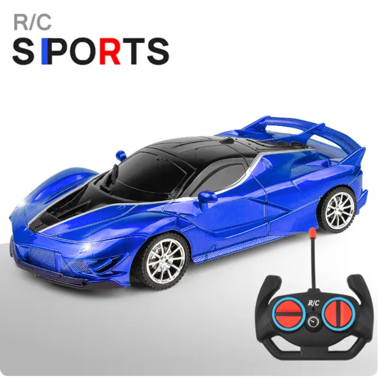 RC Car LED Light 2.4G Radio Remote Control