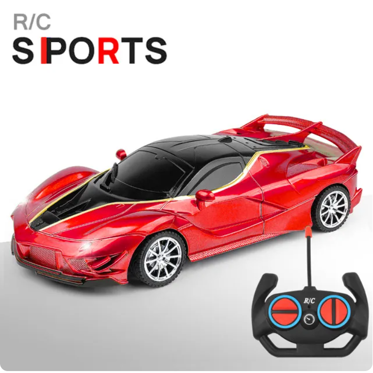 RC Car LED Light 2.4G Radio Remote Control