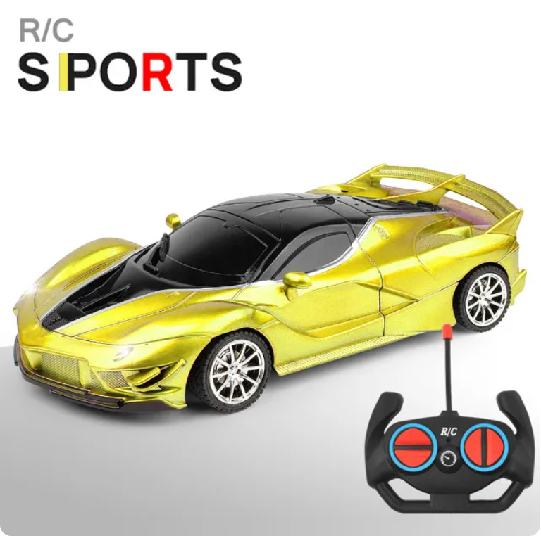 RC Car LED Light 2.4G Radio Remote Control