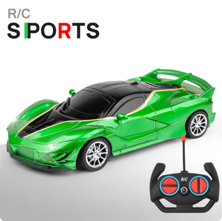 RC Car LED Light 2.4G Radio Remote Control