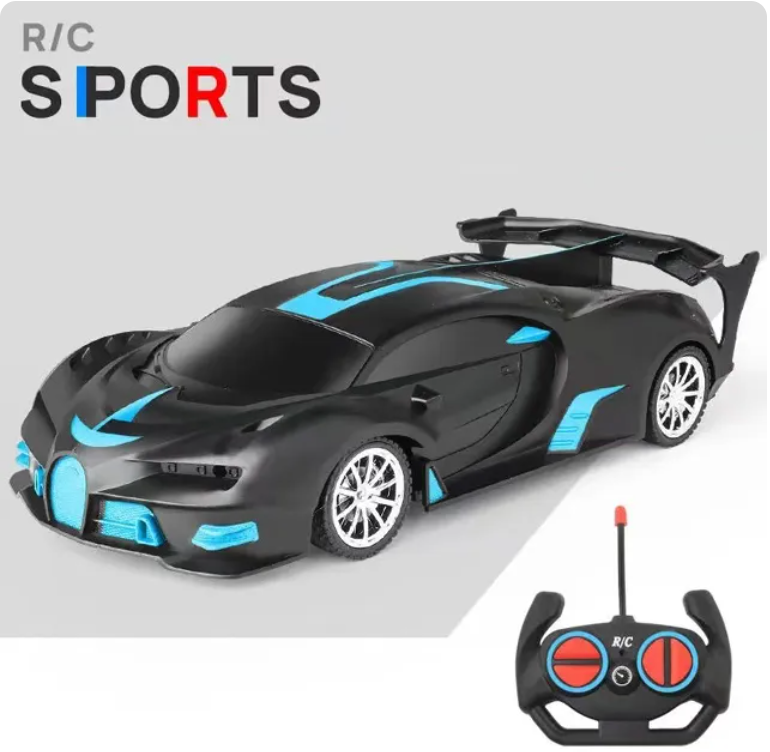 RC Car LED Light 2.4G Radio Remote Control