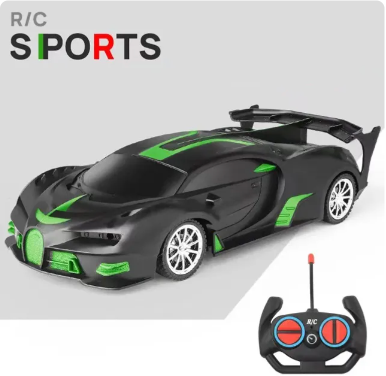 RC Car LED Light 2.4G Radio Remote Control