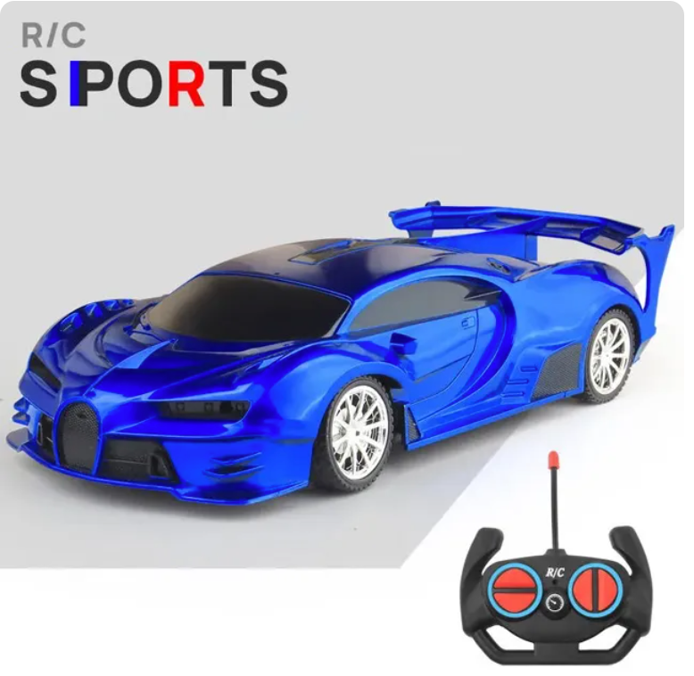 RC Car LED Light 2.4G Radio Remote Control