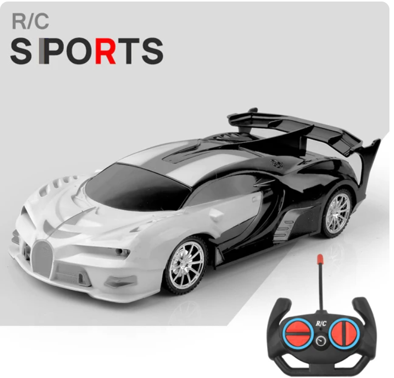 RC Car LED Light 2.4G Radio Remote Control