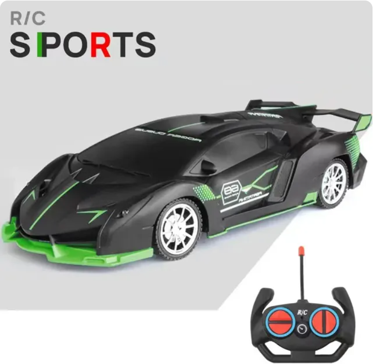 RC Car LED Light 2.4G Radio Remote Control