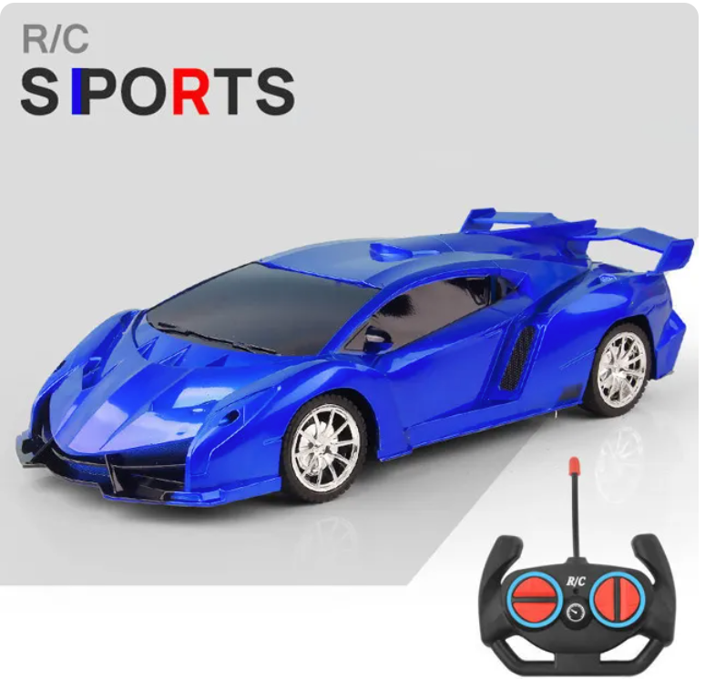 RC Car LED Light 2.4G Radio Remote Control