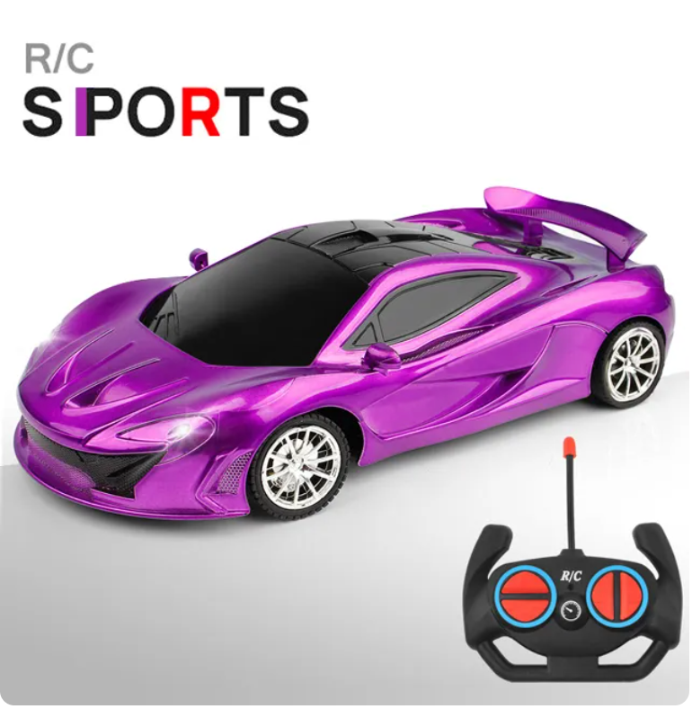 RC Car LED Light 2.4G Radio Remote Control