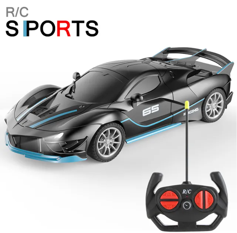 RC Car LED Light 2.4G Radio Remote Control