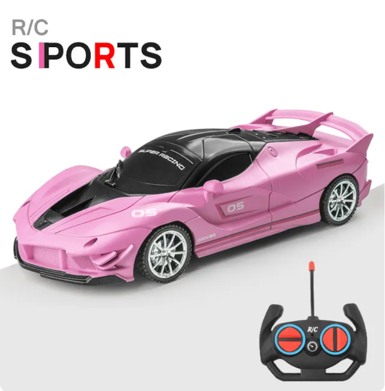 RC Car LED Light 2.4G Radio Remote Control