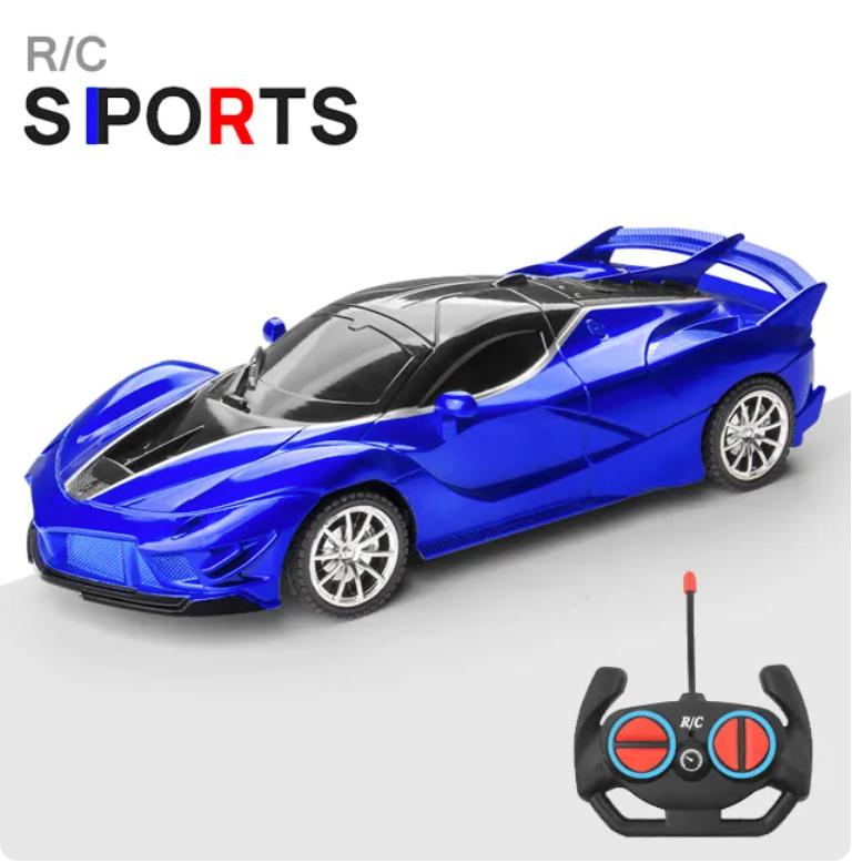 RC Car LED Light 2.4G Radio Remote Control