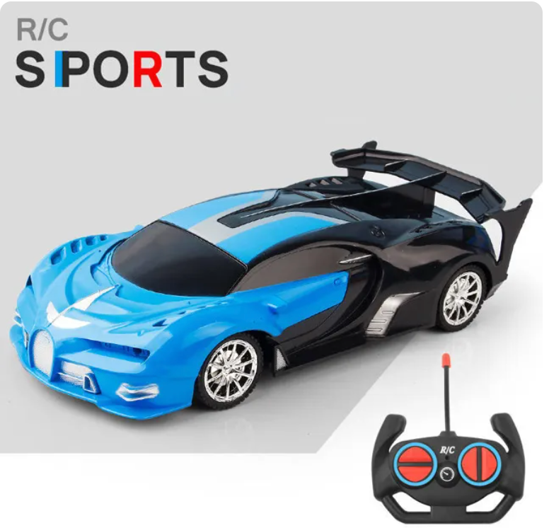 RC Car LED Light 2.4G Radio Remote Control